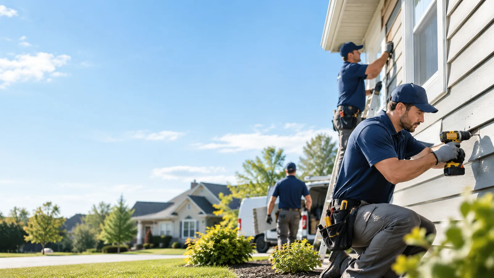 Siding Replacement in Mastic Beach, NY